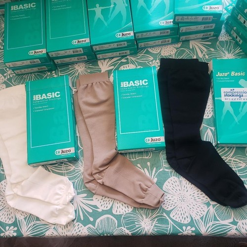 Juzo basic 4201 - juzo, ribbed