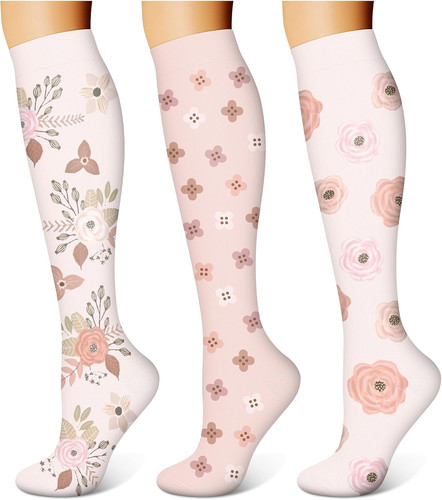 Pairs compression socks for - 3,