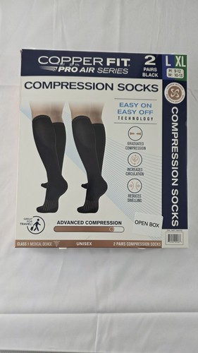 Copper fit elite - fit, black