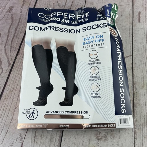 Copper fit pro - fit, compression