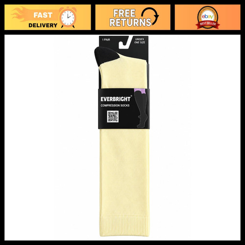 Knee high compression socks - knee-high,