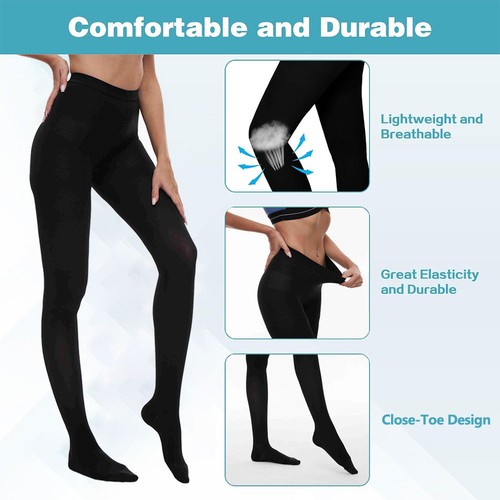 Compression pantyhose 30 - compression,