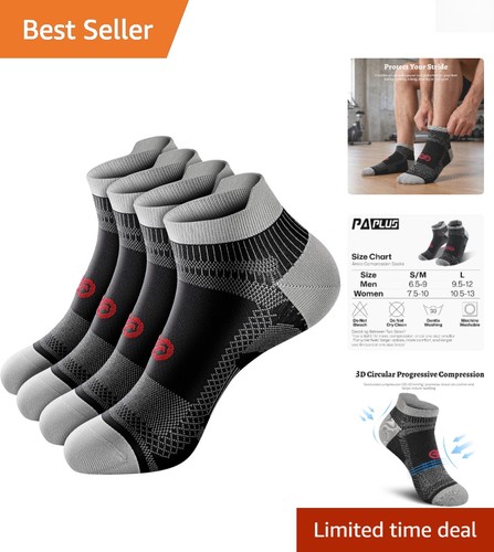 Breathable ankle compression - breathable,