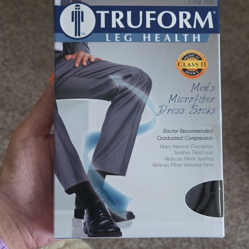 Truform knee high - high, microfiber